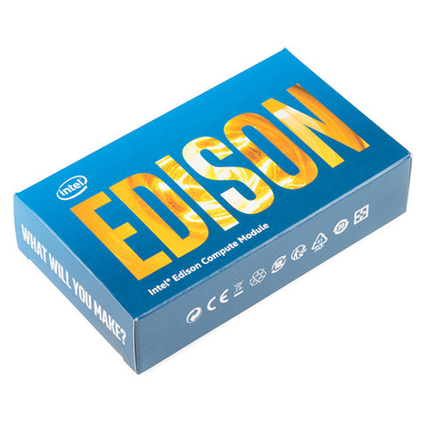 Что такое intel edison