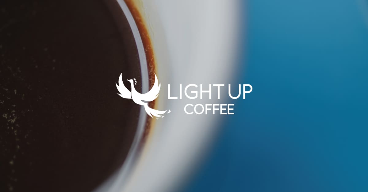 LIGHT UP COFFEE