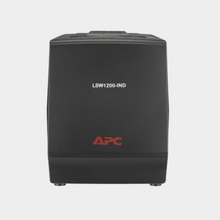 Load image into Gallery viewer, APC Line-R 1200VA Automatic Voltage Regulator, 3 Universal Outlets, 230V Indonesia (P/N: APC-LSW1200-IND-D000)
