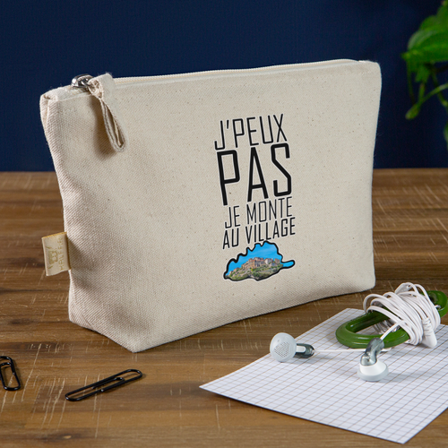 Eventos - Fabrique une trousse en jean - Mairie de La Chamba