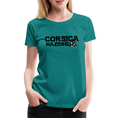 T-shirt Premium Enfant Spiderman Corsica – Ochju