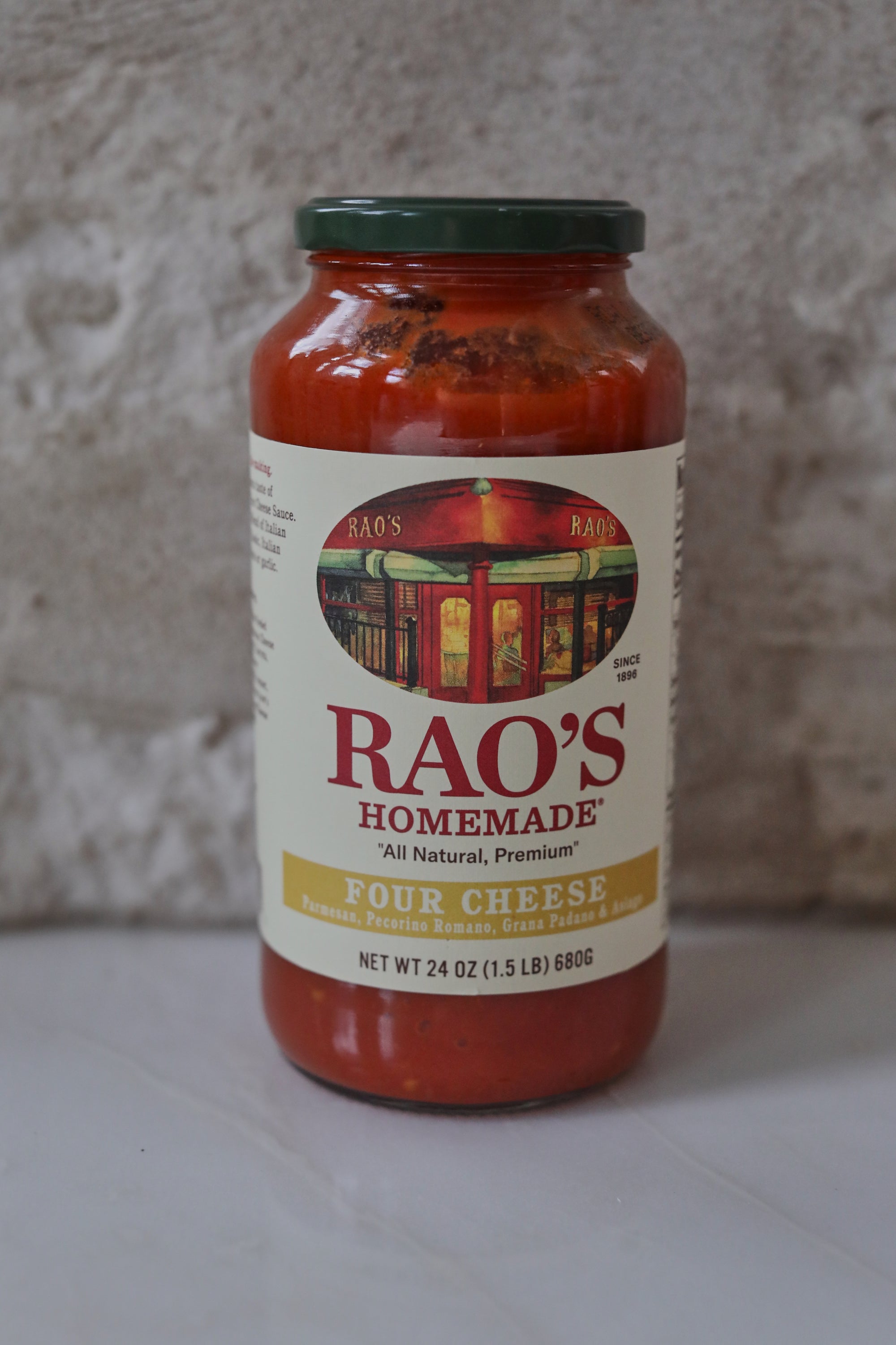 Rao's Homemade Four Cheese Sauce