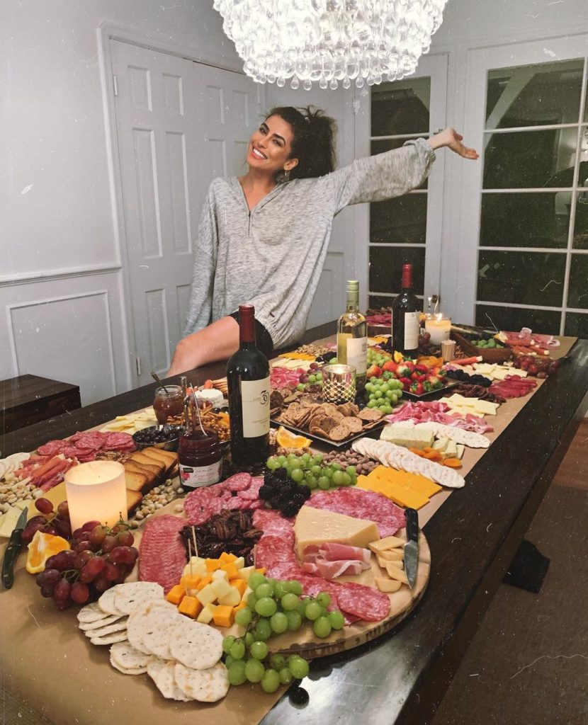 How Sazan Created Her Dream Charcuterie Table – S+S Goods Shop