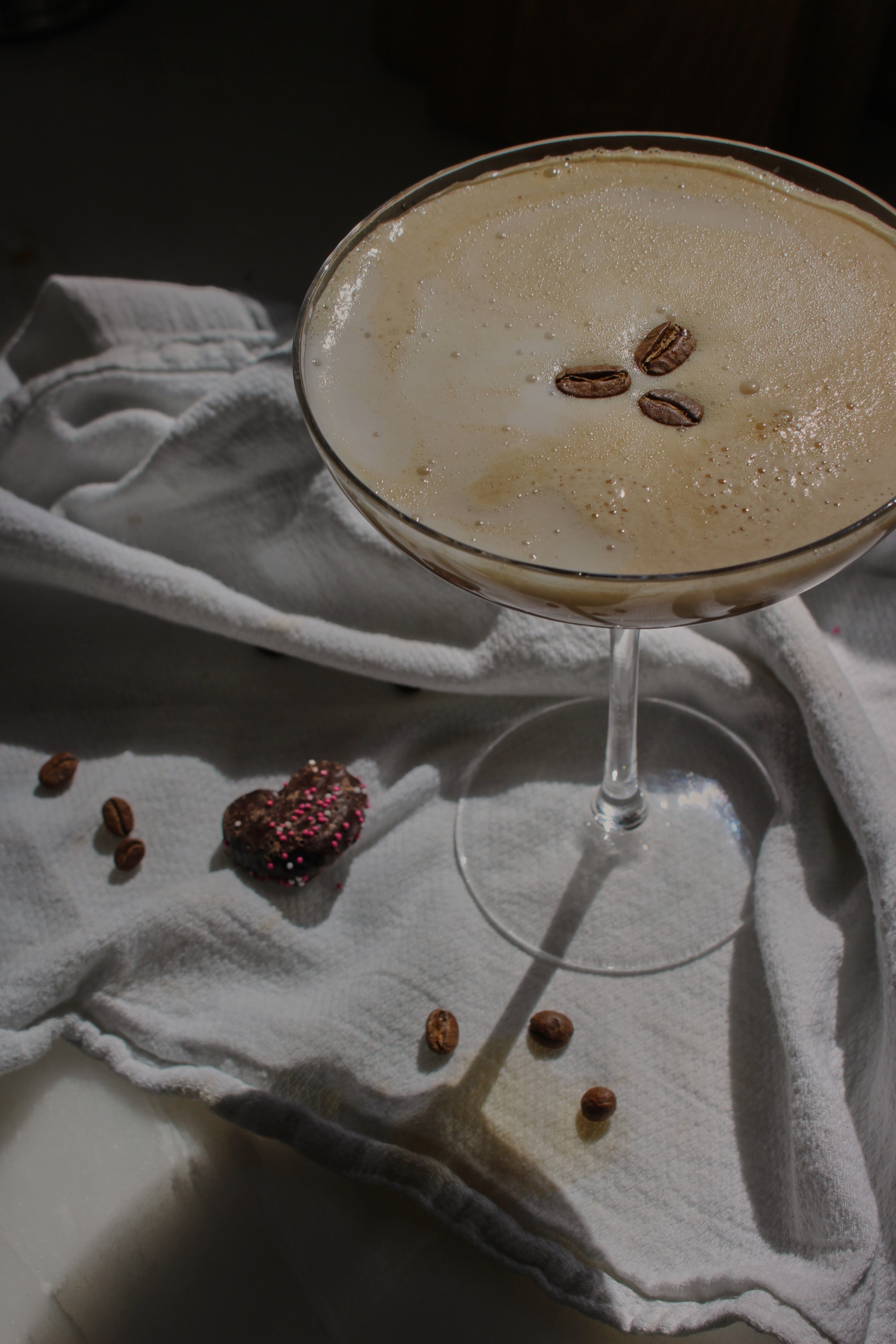 Espresso Martini Tequila