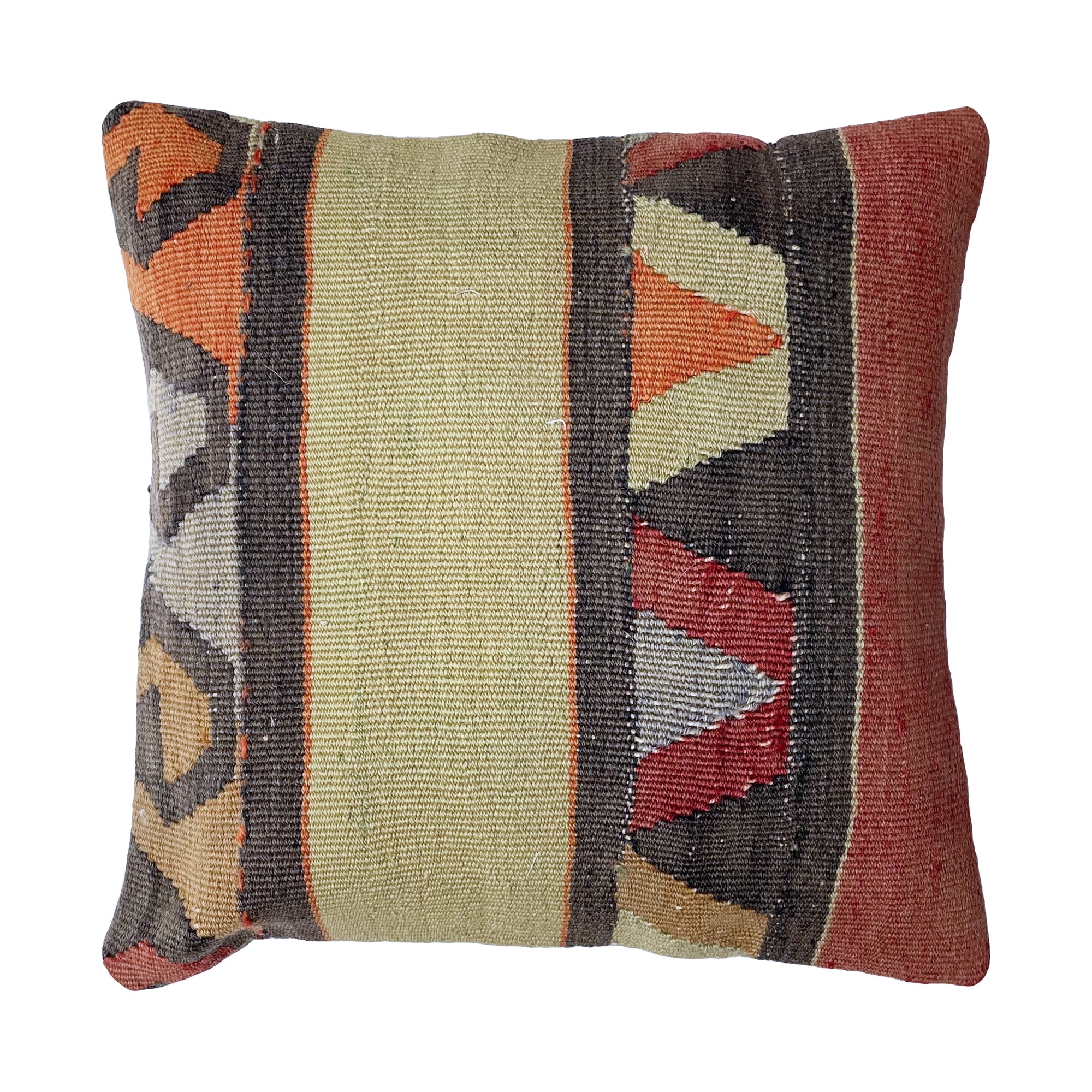 Peanut - Kilim Cushion – World Secrets