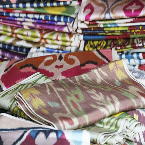 ikat-fabrics