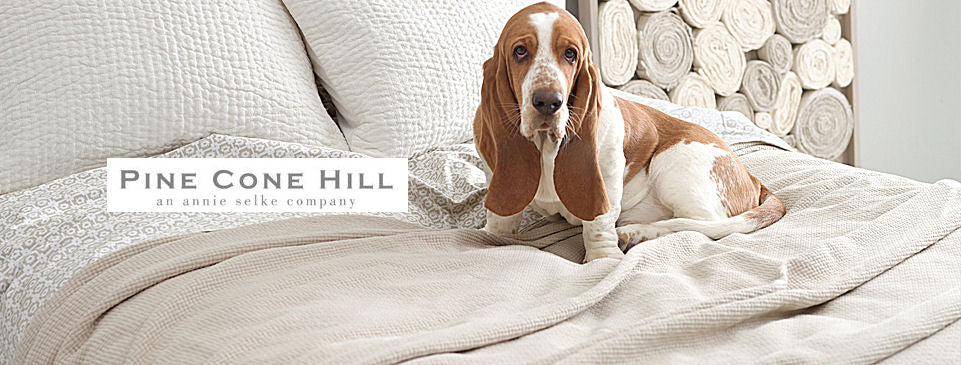 Pine Cone Hill Luxury Bedding, Towels, Rugs, Pillows, Seepwear