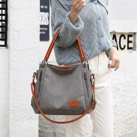 Bolsa Feminina Transversal Casual - Naomi