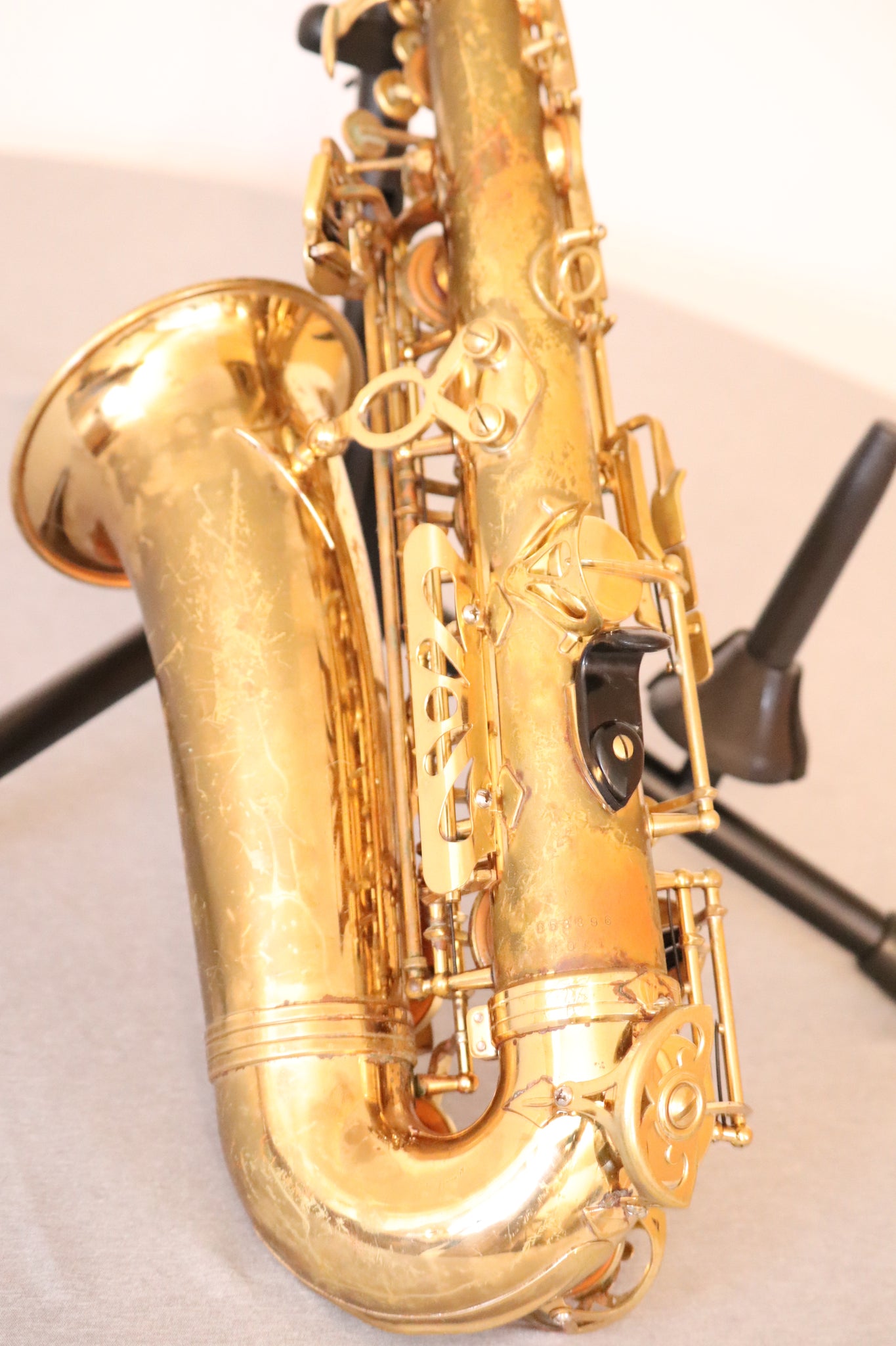 Julius Keilwerth Alto Saxophone St 90 Free Shipping Lower 48 States Bored Horns