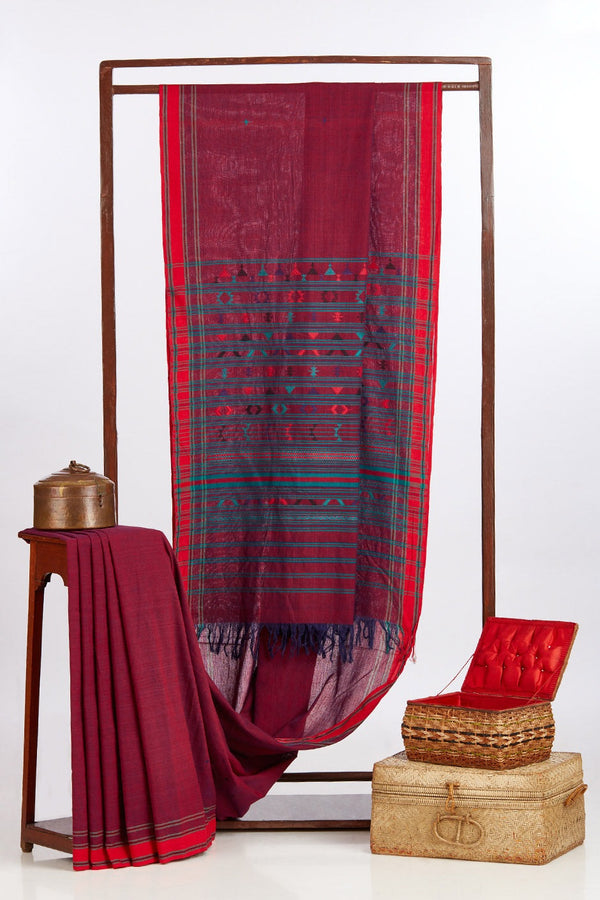 Buy Look Lytics Woven Banarasi Pure Silk Pink Sarees Online @ Best Price In  India | Flipkart.com