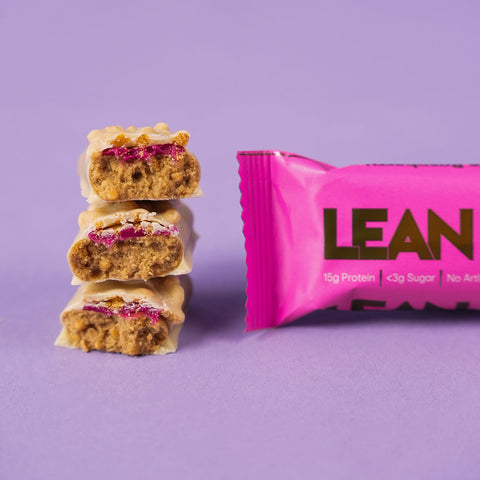 LEAN Protein Bars