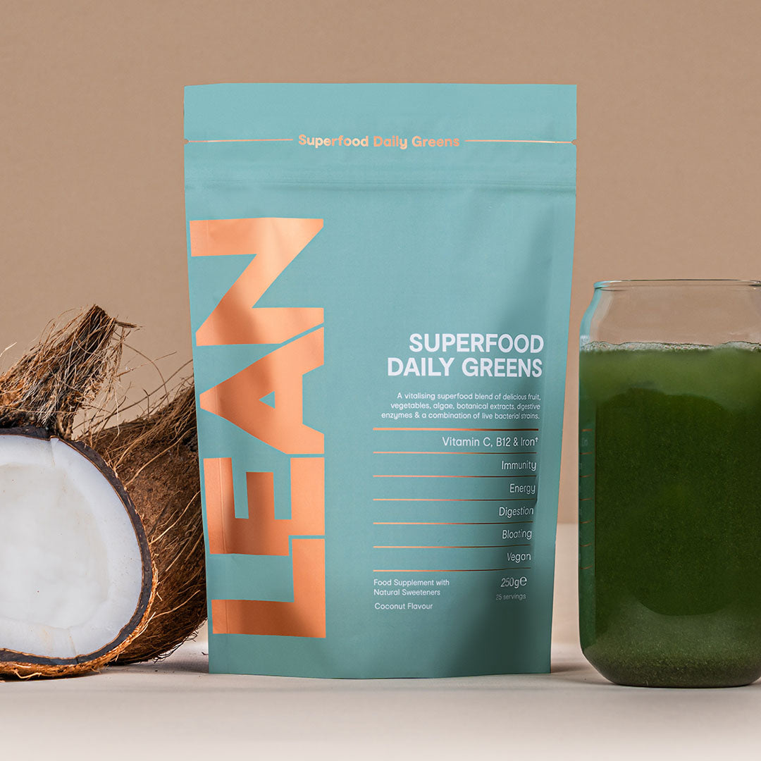 Superfood Daily Greens - LEAN product image