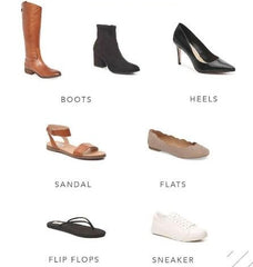 Shoes Selection