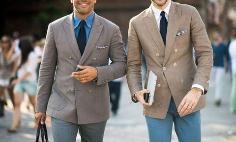 How to do styling in suiting