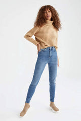 Tutle Neck Sweater for Women