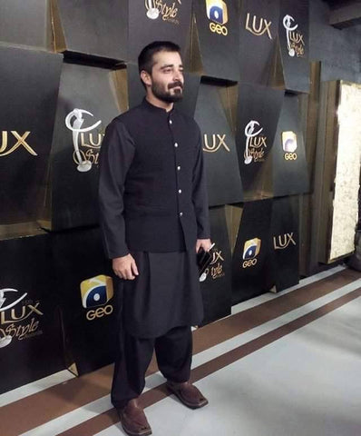 Hamza Ali Abbasi