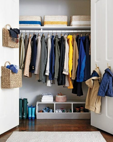 Organized Wardrobe