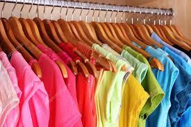 color coded clothing
