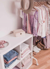 Wardrobe Ideas for Small Bedroom