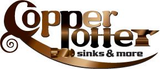 Copper Potter Sink & More Logo