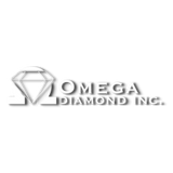 Omega Diamond Logo