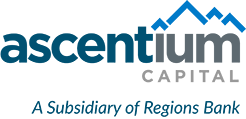 Brand Logo of Ascentium Capital Financial institution