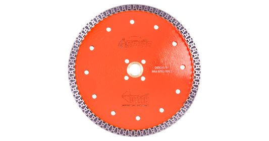 Diteq Brute S-42 Mesh Turbo Q2 Arbor Blade – TSC