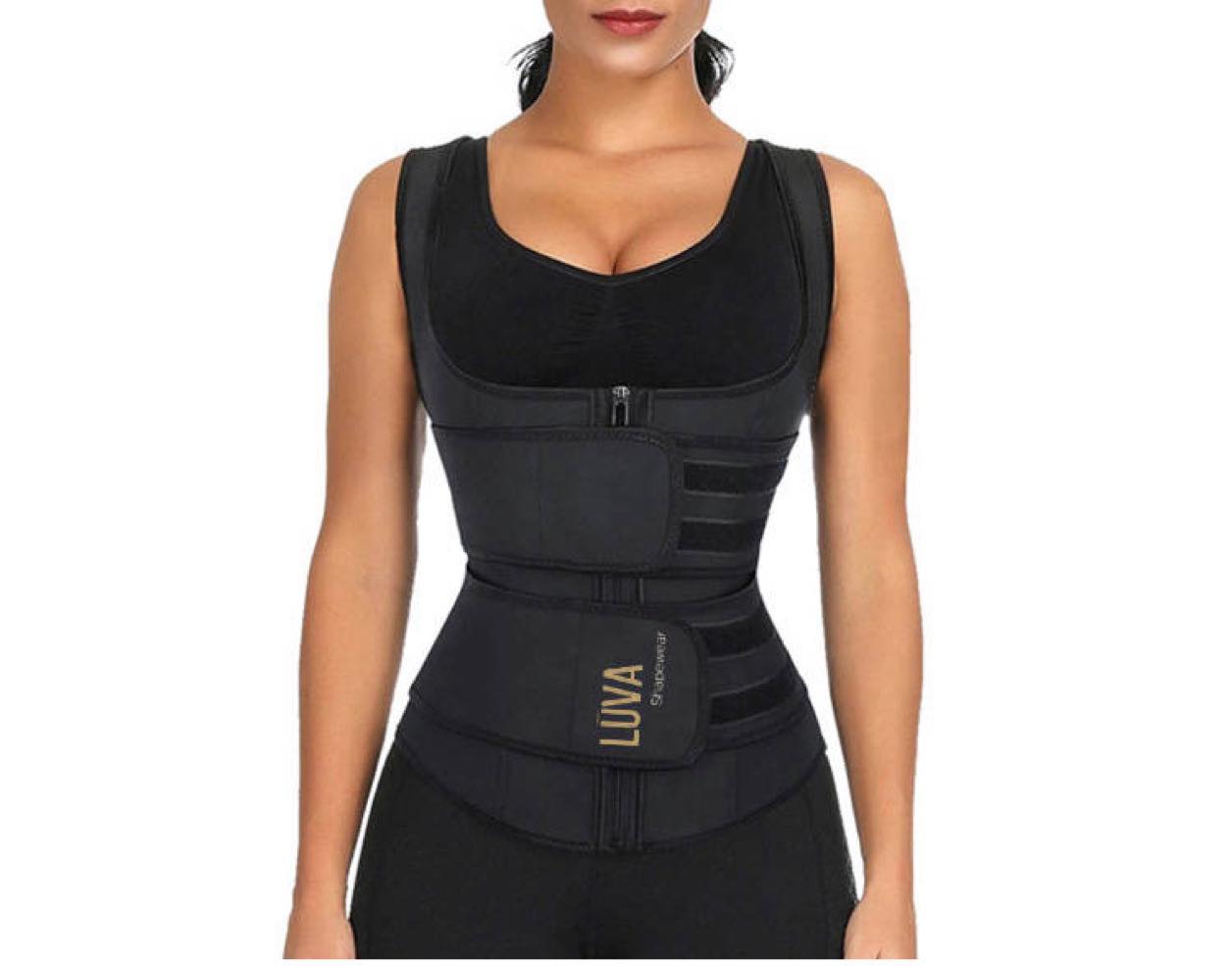 Lūva Core Vest Trainer – Lūva Shapewear