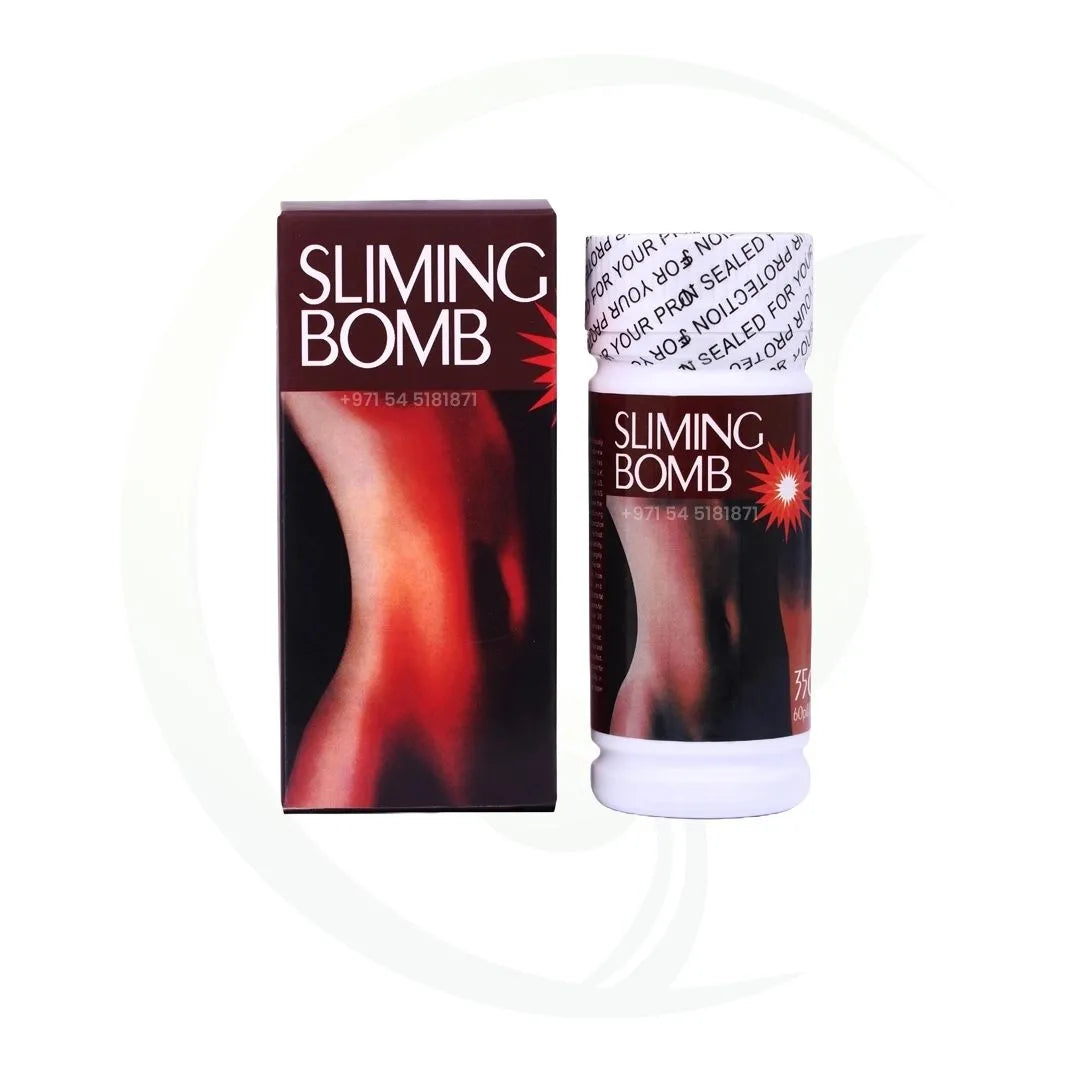 Sliming Bomb