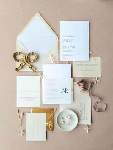 wedding invitations, semi-custom wedding invitations, elegant wedding invitations, modern wedding invitations
