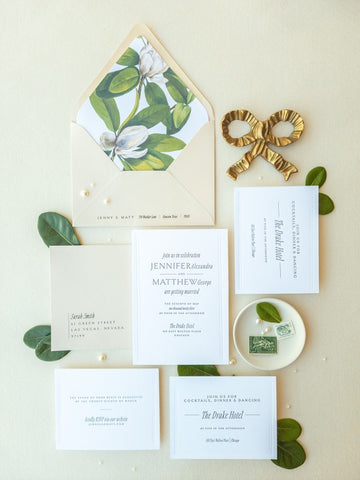 wedding invitations, semi-custom wedding invitations, elegant wedding invitations, modern wedding invitations