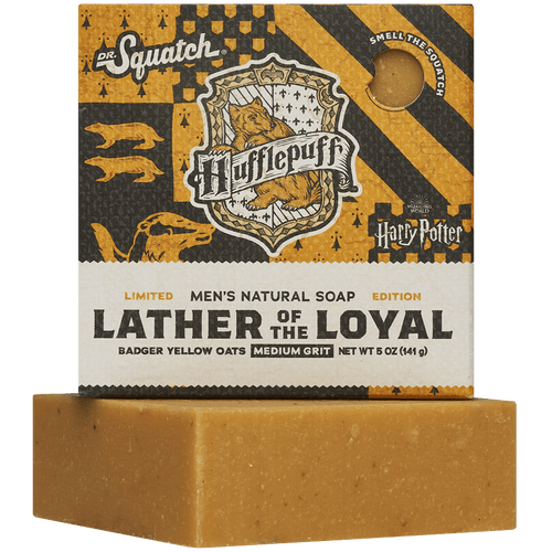 Dr. Squatch Bar Soap - Freedom Fresh V2