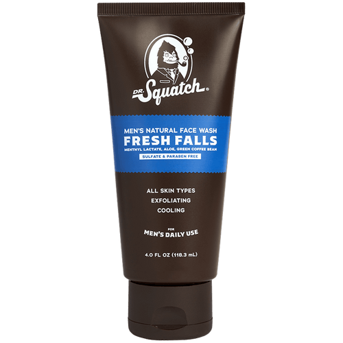 Dr. Squatch - Revitalize your skin with our NEW Fresh Falls Lotion