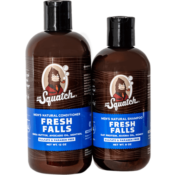 Purchase Wholesale dr squatch shampoo. Free Returns & Net 60 Terms on Faire
