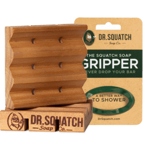 Dr. Squatch - Freedom Fresh Bar Soap / Bricc 2 Pack (2023 Batch!)  851817007924