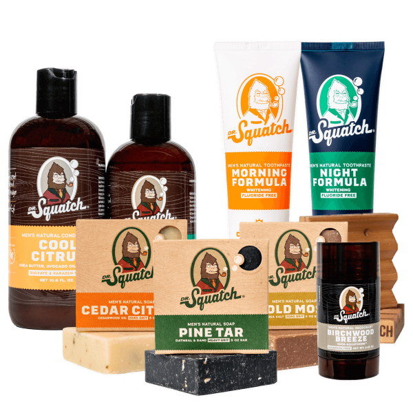 Dr. Squatch Expands Into Lotion, Extends Retail Footprint 11/10/2022