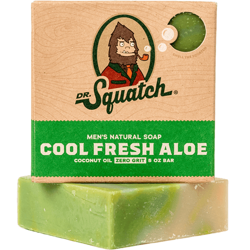 Dr. Squatch Bar Soap - Alpine Sage – Stocklist