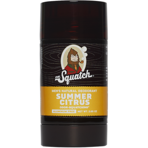 Dr. Squatch Fresh Falls Deodorant, Natural Deodorant