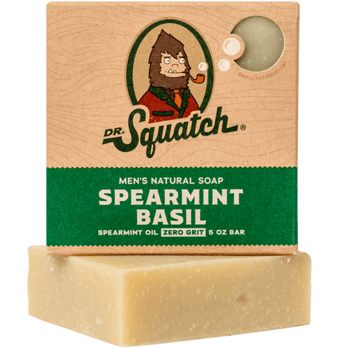 Alpine Sage - 6 Units  Soap Bar – Dr. Squatch - Wholesale