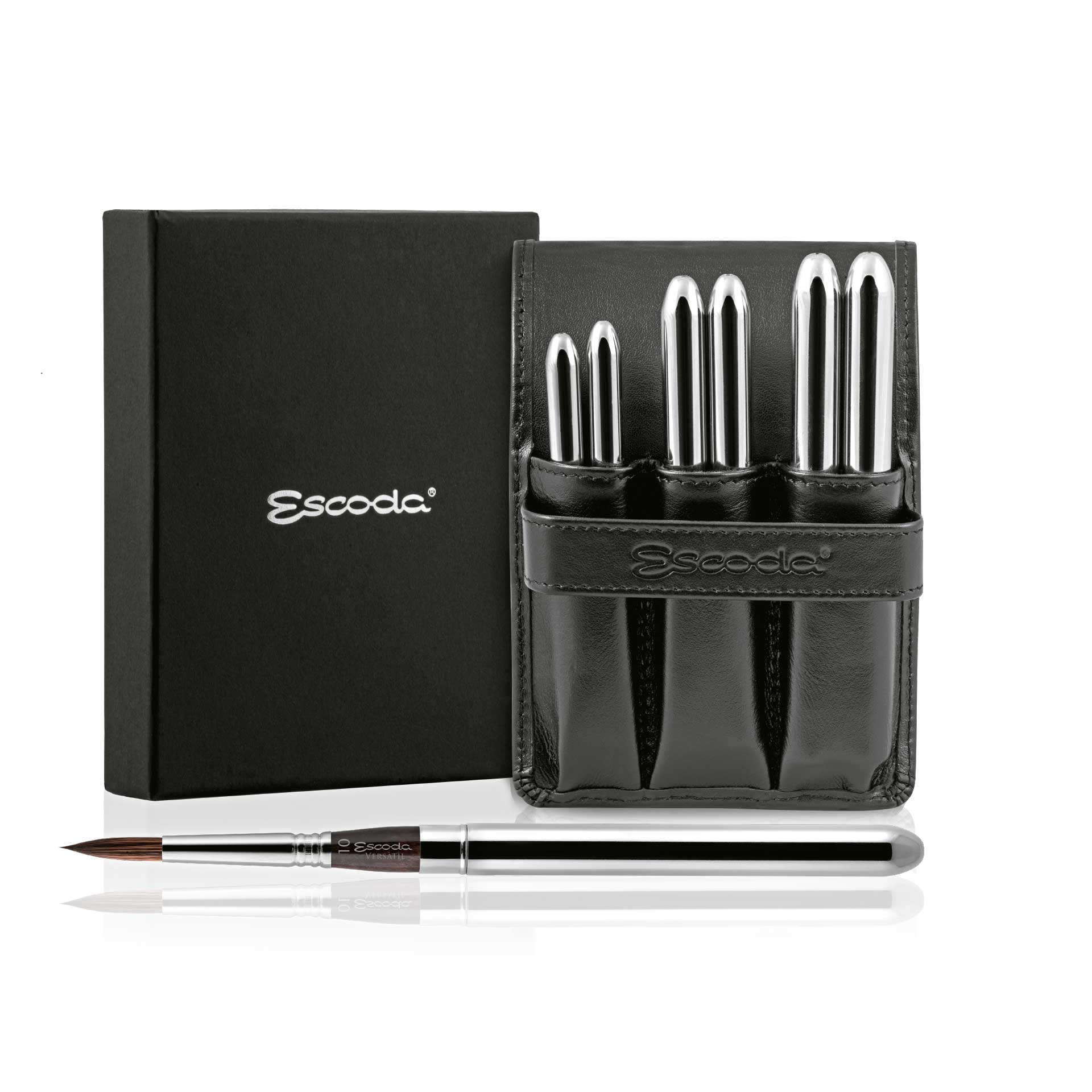 escoda versatil travel brushes