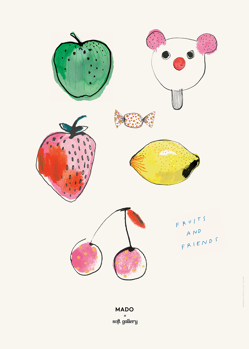 Fruit friend