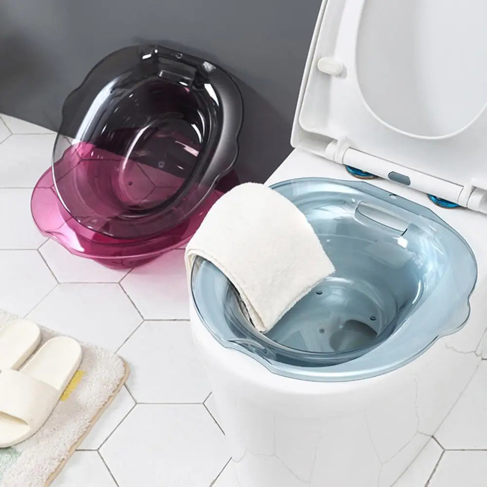 Assento Medicinal para Vaso Sanitário | Conforto e Higiene