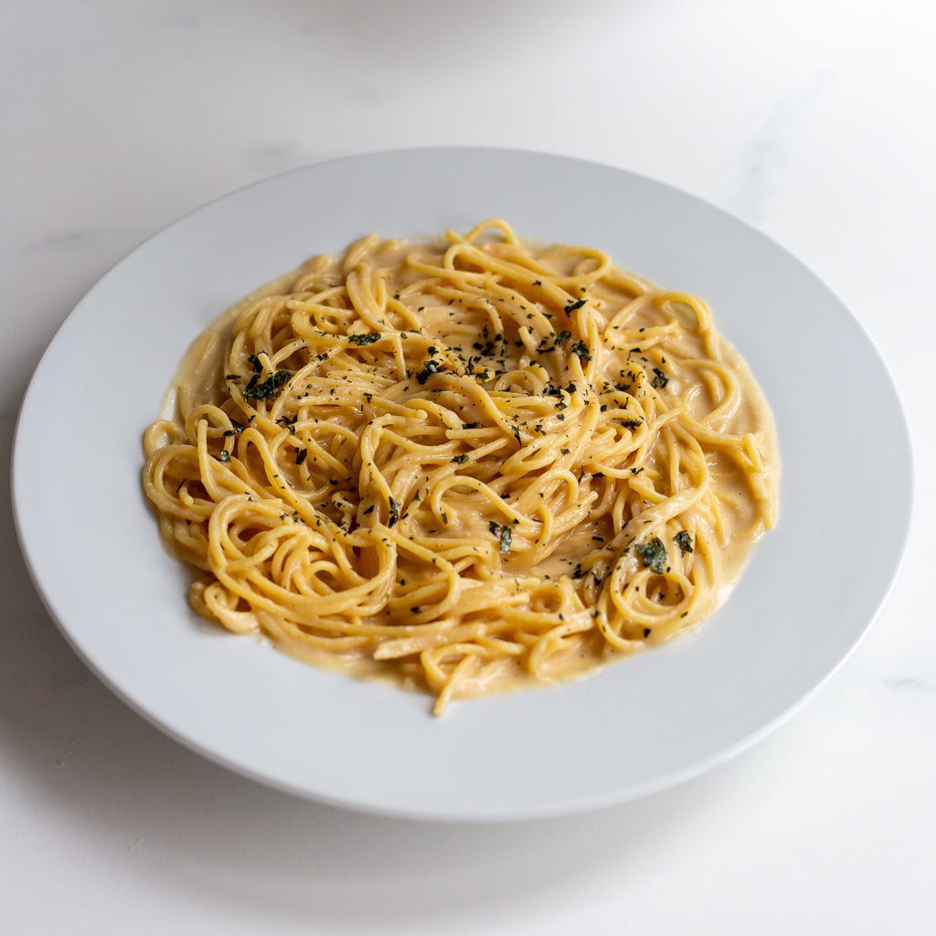 Easy Miso Spaghetti Recipe – Date Night Cooking