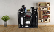 Load image into Gallery viewer, Golf, Gifts, &amp; Gallery 457 Metal Golf Bag Organizer

