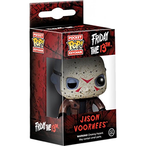 jason voorhees pop keychain