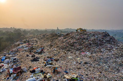 rubbish, garbage, plastic pollution