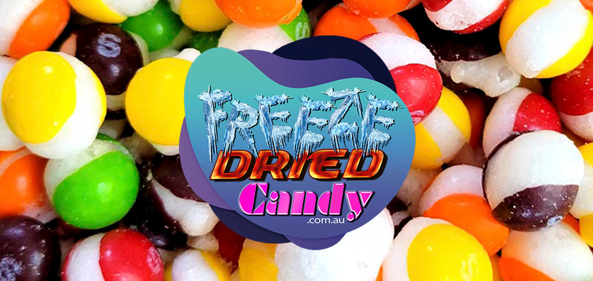 Dried Candy