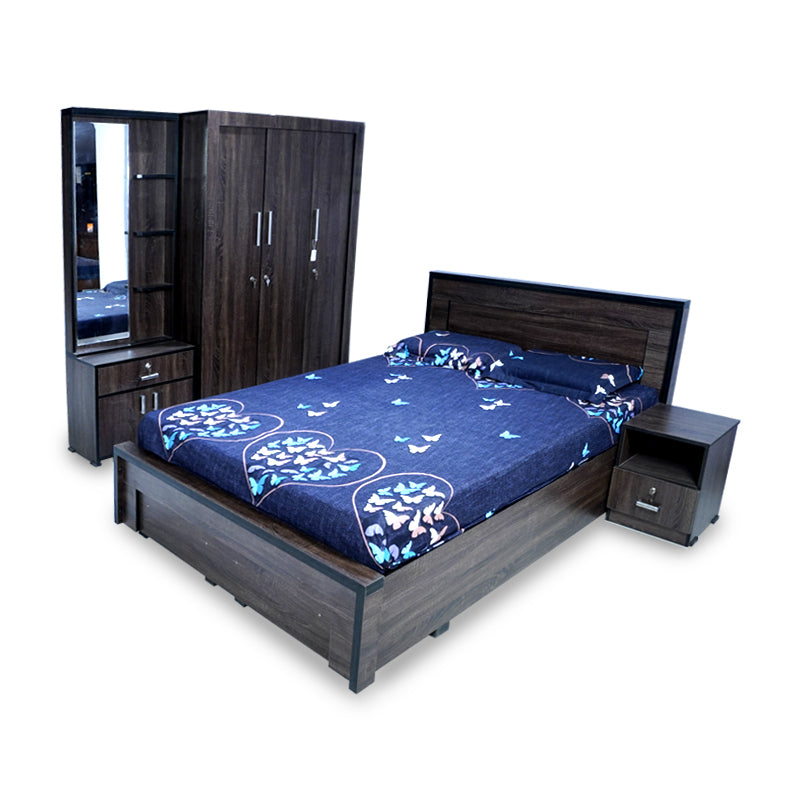 bed and cot combo