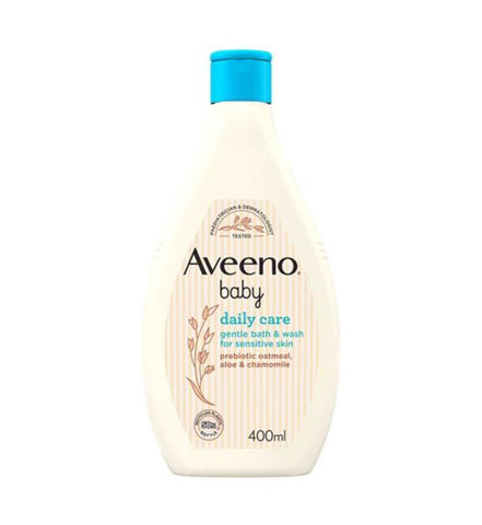 Aveeno Baby Daily Care Gentle Bath