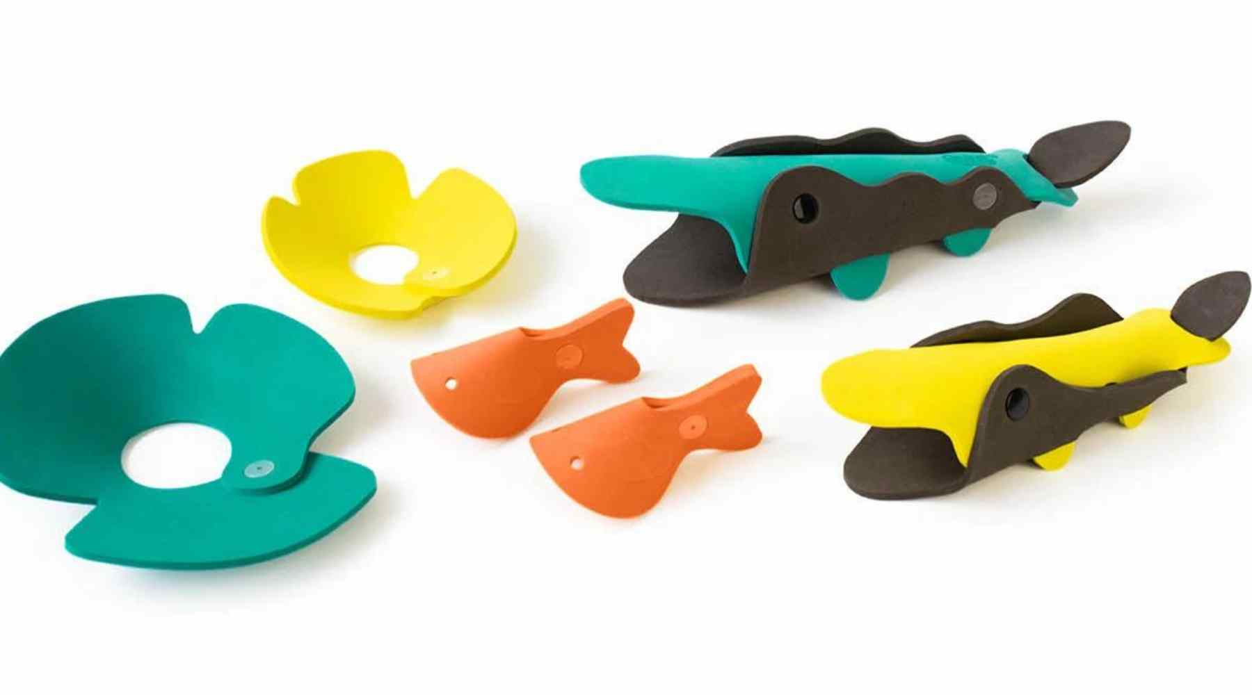 quut bath toy puzzles